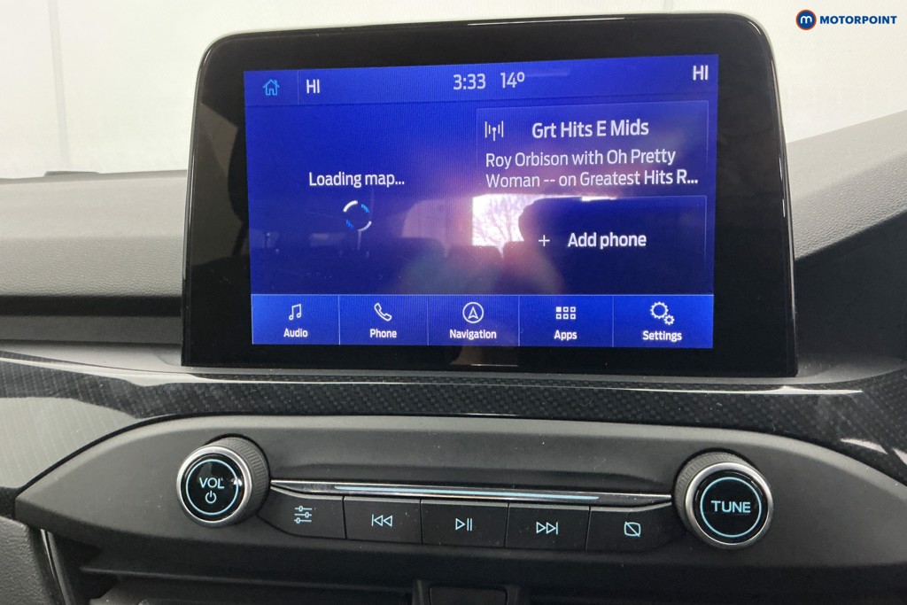 Ford Focus St-Line X Edition Automatic Petrol Estate - Stock Number (1613861) - 2nd supplementary image