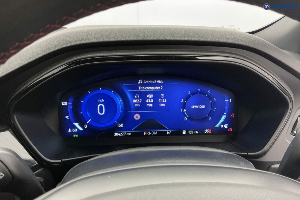 Ford Focus St-Line X Edition Automatic Petrol Estate - Stock Number (1613861) - 11th supplementary image