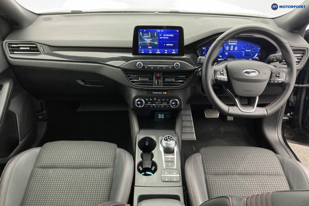 Ford Focus St-Line X Edition Automatic Petrol Estate - Stock Number (1613861) - 13th supplementary image