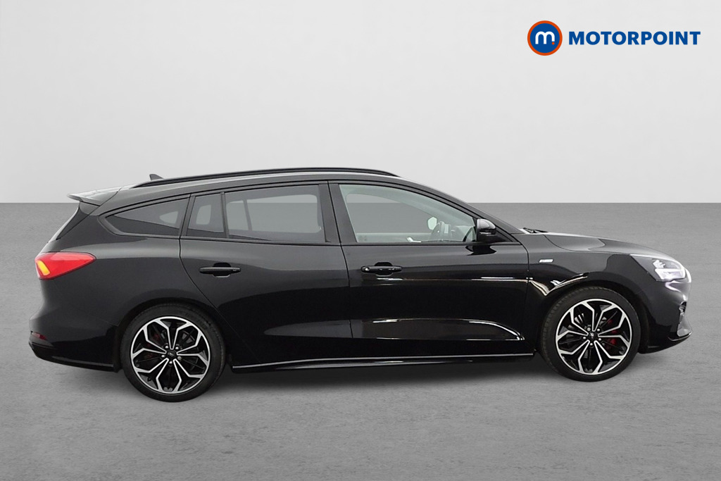 Ford Focus St-Line X Edition Automatic Petrol Estate - Stock Number (1613861) - Drivers side
