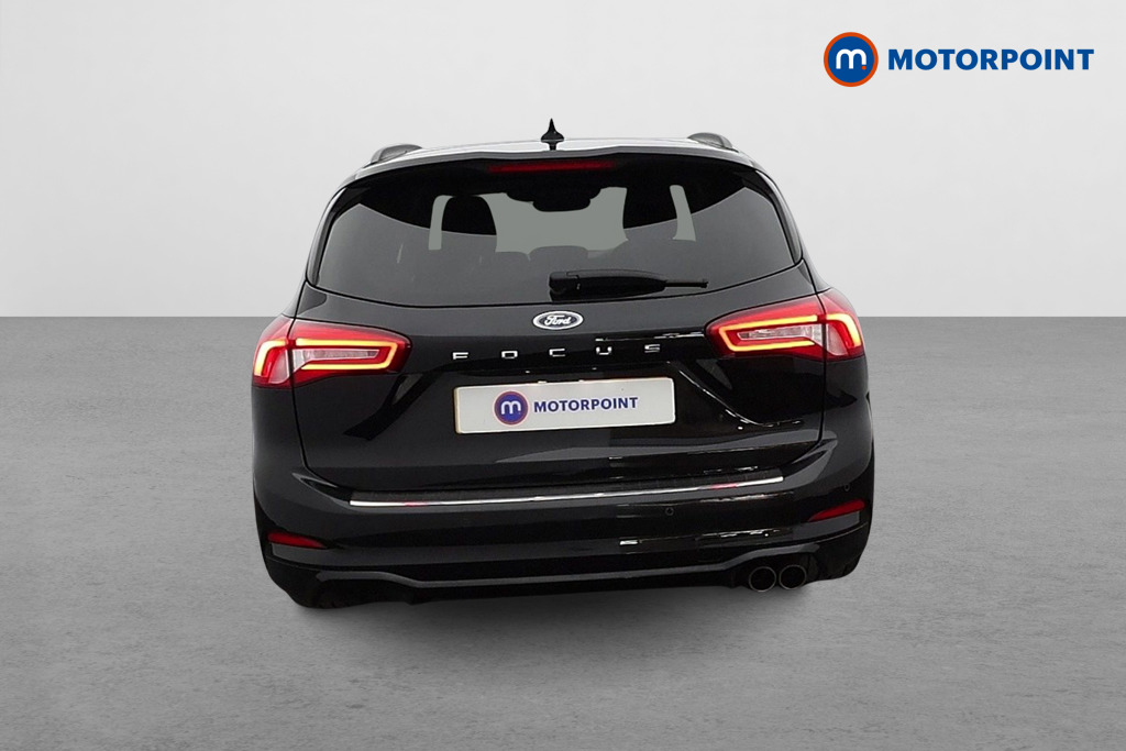 Ford Focus St-Line X Edition Automatic Petrol Estate - Stock Number (1613861) - Rear bumper