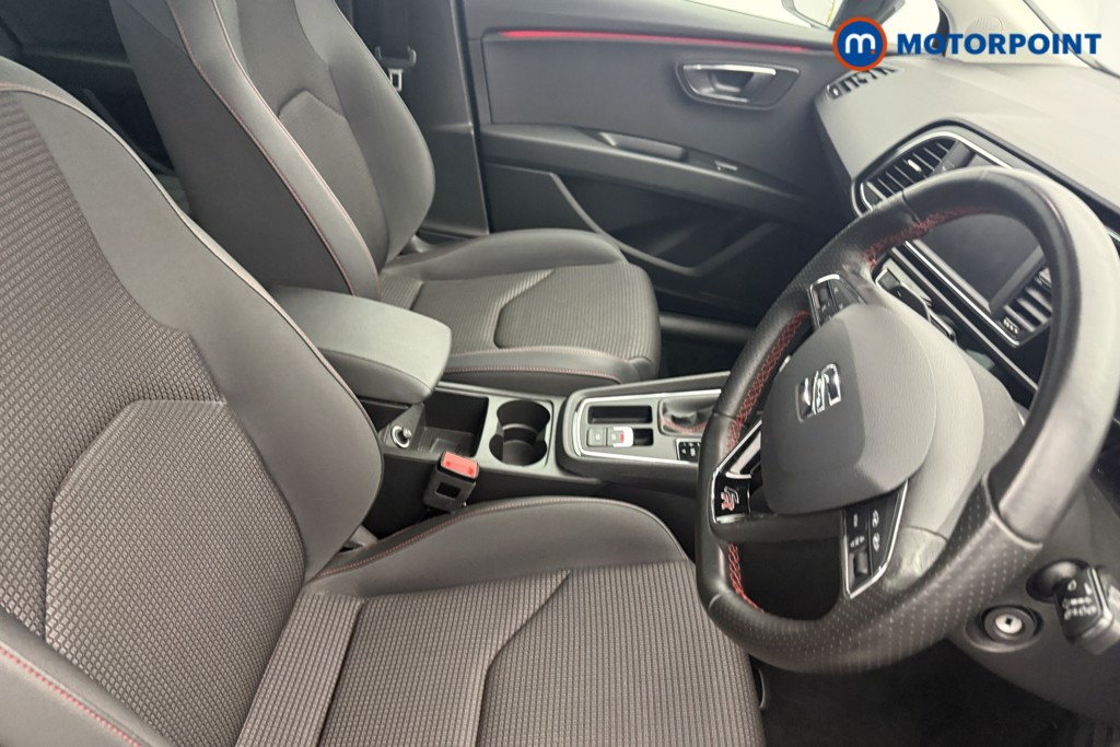 Seat Leon FR Automatic Petrol Estate - Stock Number (1613887) - 12th supplementary image