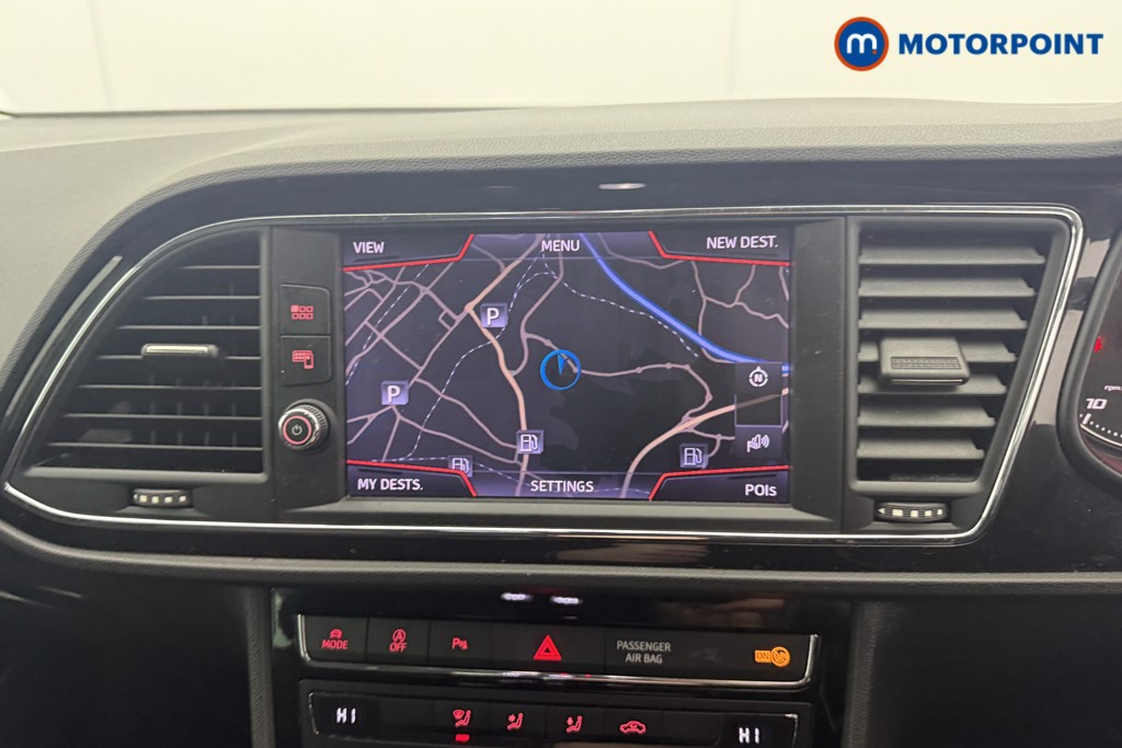 Seat Leon FR Automatic Petrol Estate - Stock Number (1613887) - 19th supplementary image
