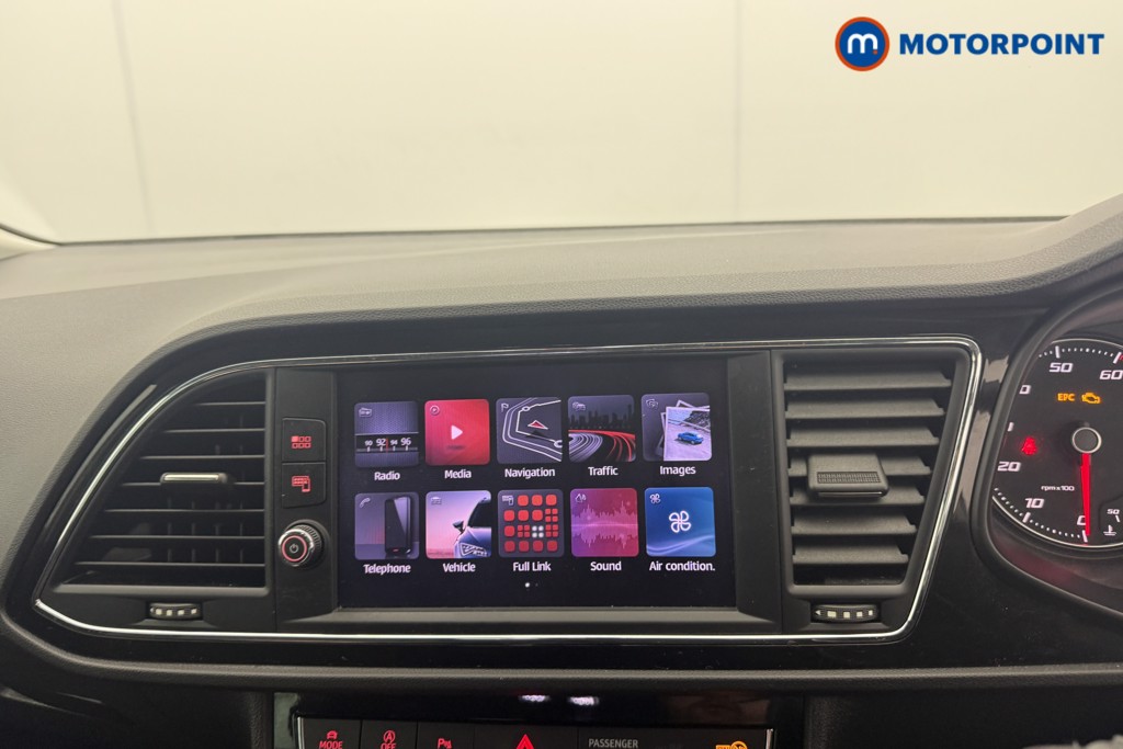 Seat Leon FR Automatic Petrol Estate - Stock Number (1613887) - 20th supplementary image