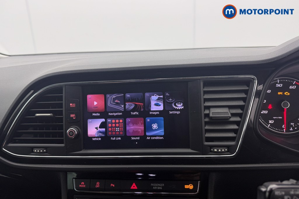 Seat Leon FR Automatic Petrol Estate - Stock Number (1613887) - 21st supplementary image