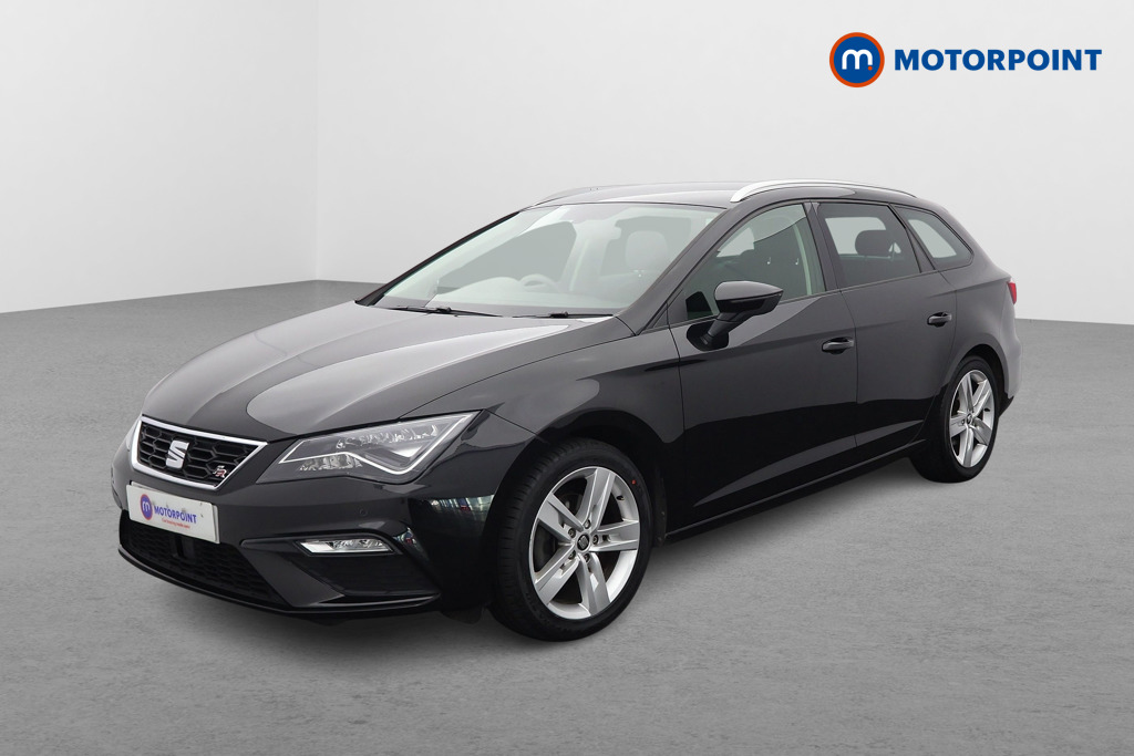 Seat Leon FR Automatic Petrol Estate - Stock Number (1613887) - Passenger side front corner