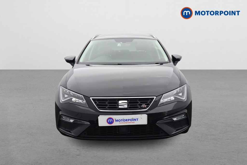 Seat Leon FR Automatic Petrol Estate - Stock Number (1613887) - Front bumper