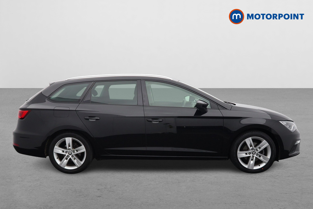 Seat Leon FR Automatic Petrol Estate - Stock Number (1613887) - Drivers side