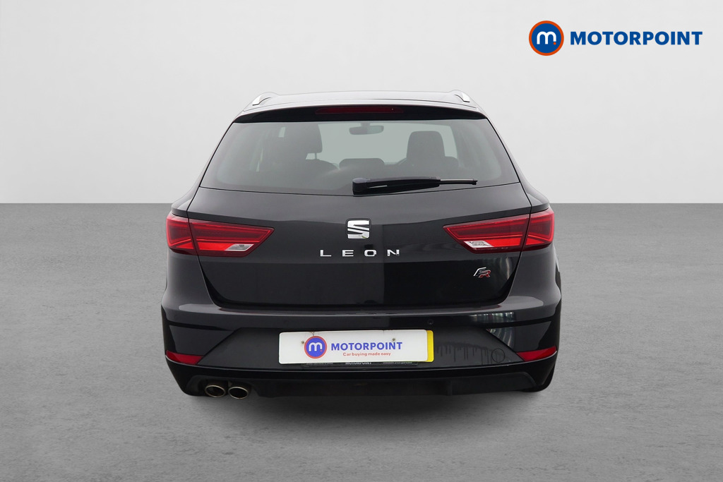 Seat Leon FR Automatic Petrol Estate - Stock Number (1613887) - Rear bumper
