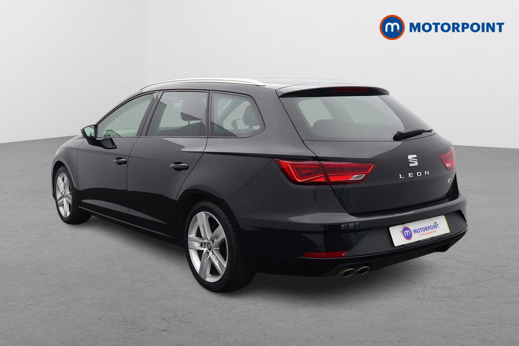 Seat Leon FR Automatic Petrol Estate - Stock Number (1613887) - Passenger side rear corner