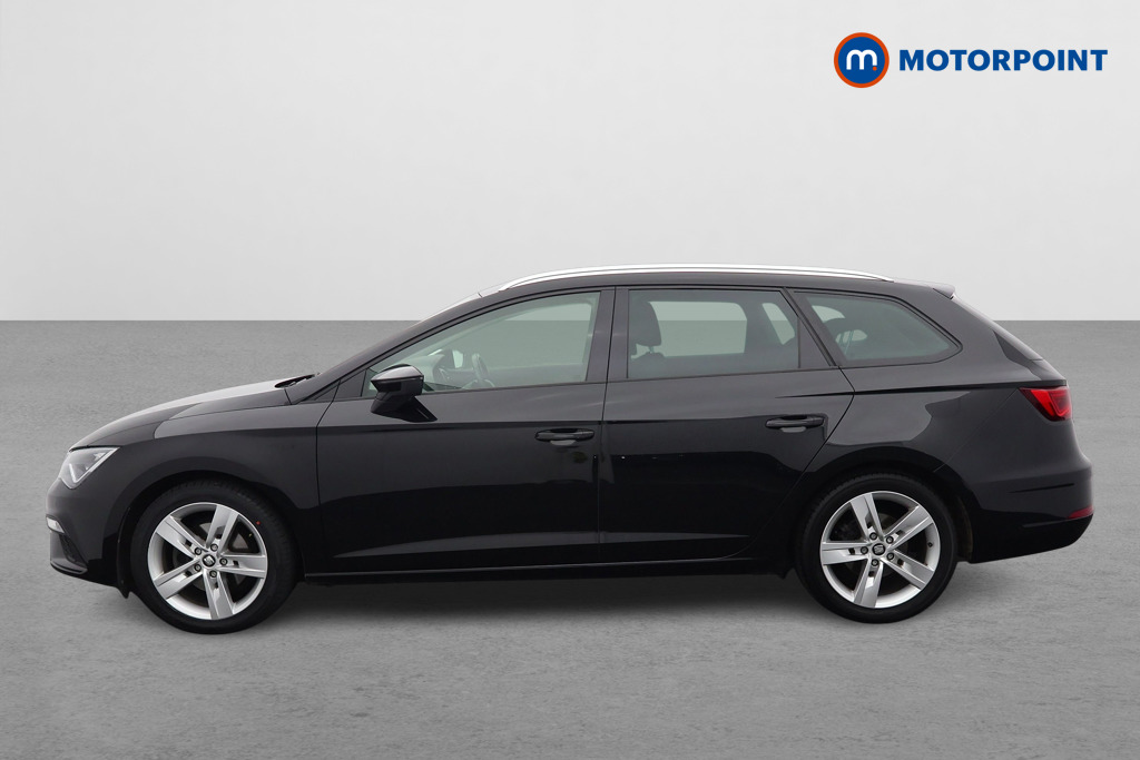 Seat Leon FR Automatic Petrol Estate - Stock Number (1613887) - Passenger side