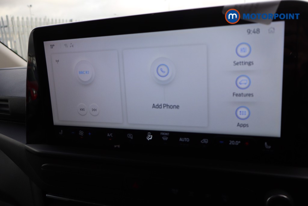 Ford Transit Custom Limited Manual Diesel Panel Van - Stock Number (1613939) - 2nd supplementary image