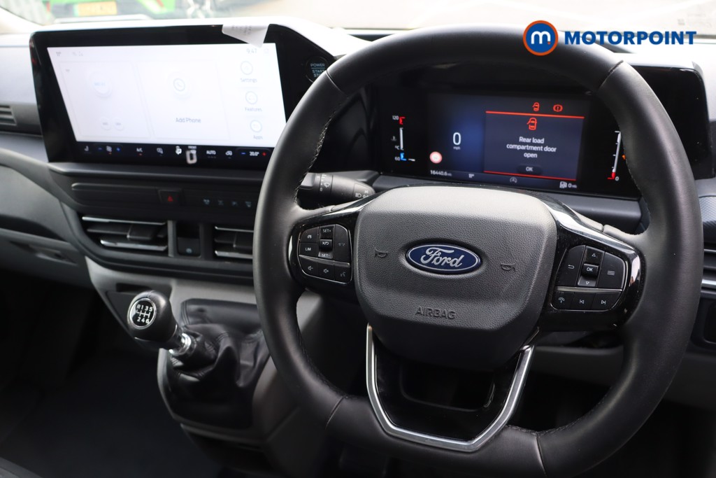 Ford Transit Custom Limited Manual Diesel Panel Van - Stock Number (1613939) - 3rd supplementary image