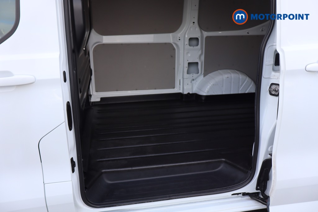 Ford Transit Custom Limited Manual Diesel Panel Van - Stock Number (1613939) - 5th supplementary image