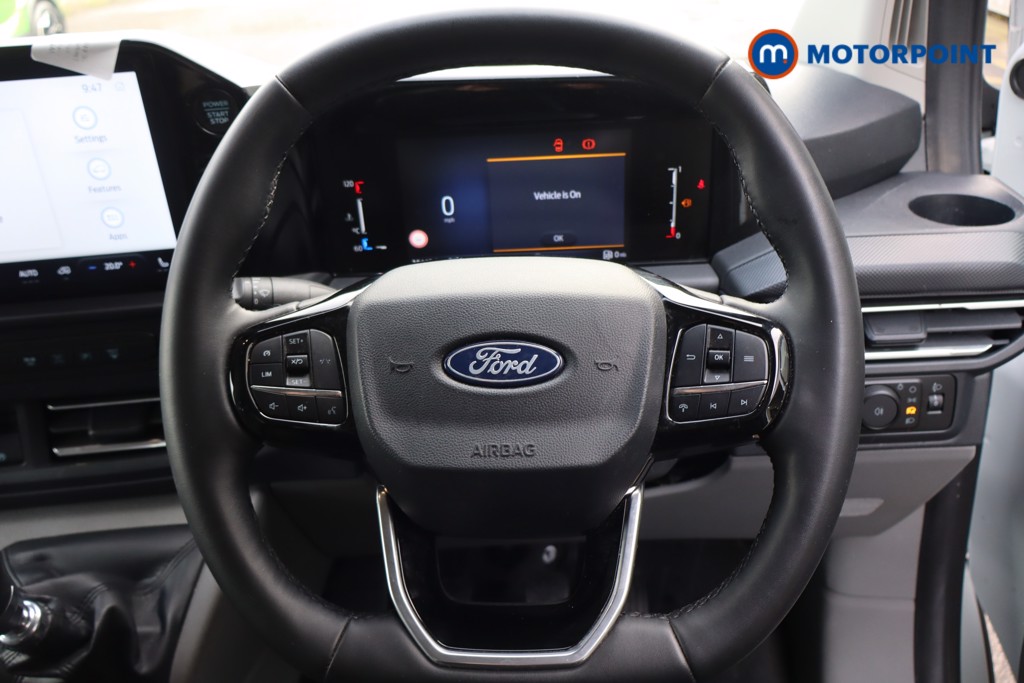 Ford Transit Custom Limited Manual Diesel Panel Van - Stock Number (1613939) - 6th supplementary image