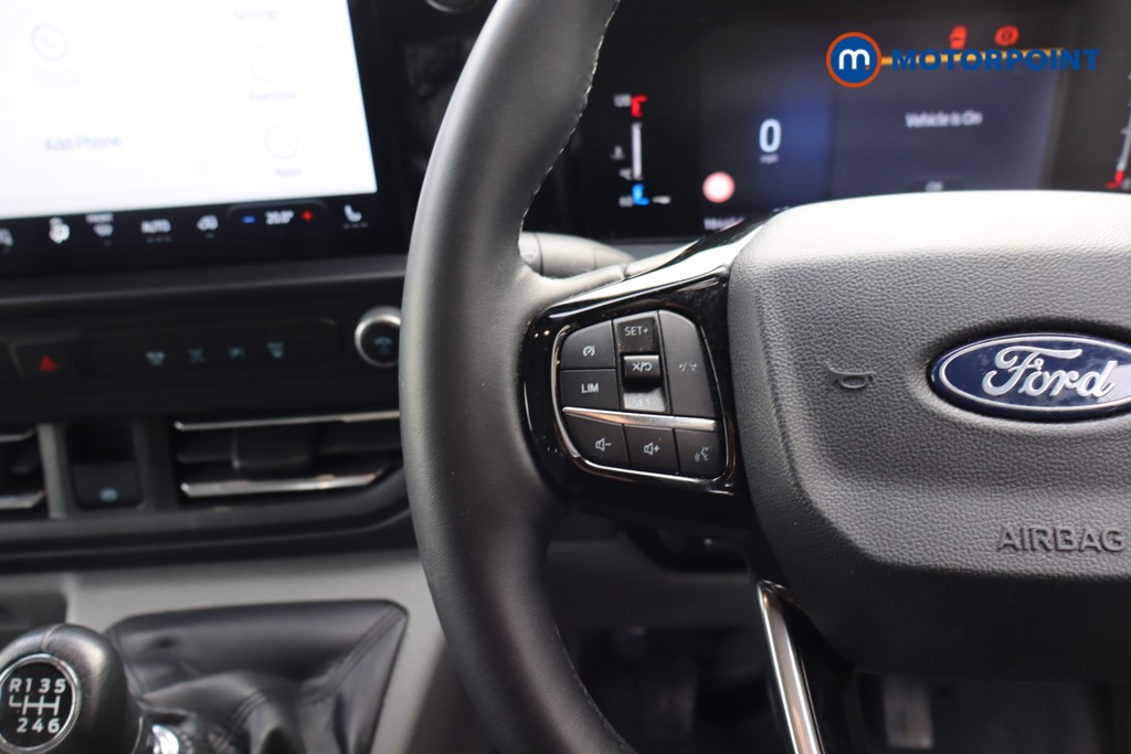 Ford Transit Custom Limited Manual Diesel Panel Van - Stock Number (1613939) - 7th supplementary image