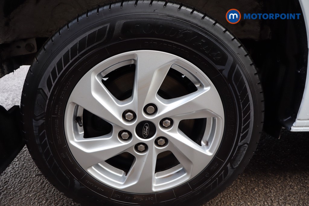 Ford Transit Custom Limited Manual Diesel Panel Van - Stock Number (1613939) - 9th supplementary image