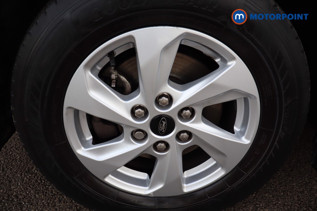 Ford Transit Custom Limited Manual Diesel Panel Van - Stock Number (1613939) - 11th supplementary image