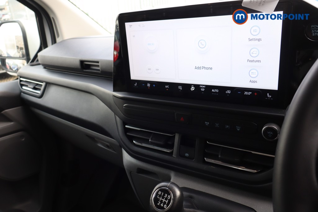 Ford Transit Custom Limited Manual Diesel Panel Van - Stock Number (1613939) - 15th supplementary image