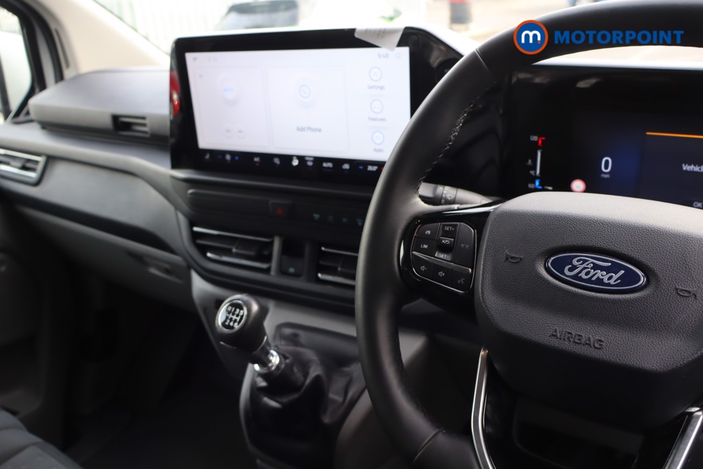 Ford Transit Custom Limited Manual Diesel Panel Van - Stock Number (1613939) - 18th supplementary image