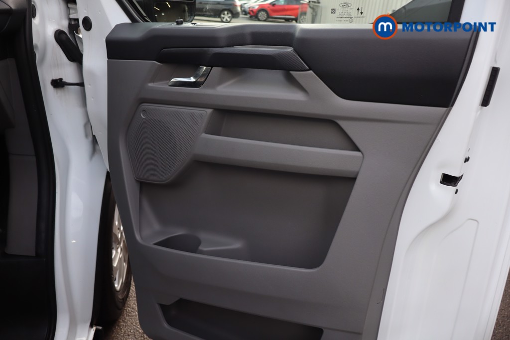 Ford Transit Custom Limited Manual Diesel Panel Van - Stock Number (1613939) - 22nd supplementary image