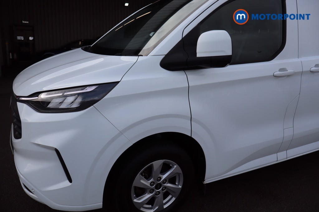 Ford Transit Custom Limited Manual Diesel Panel Van - Stock Number (1613939) - 23rd supplementary image