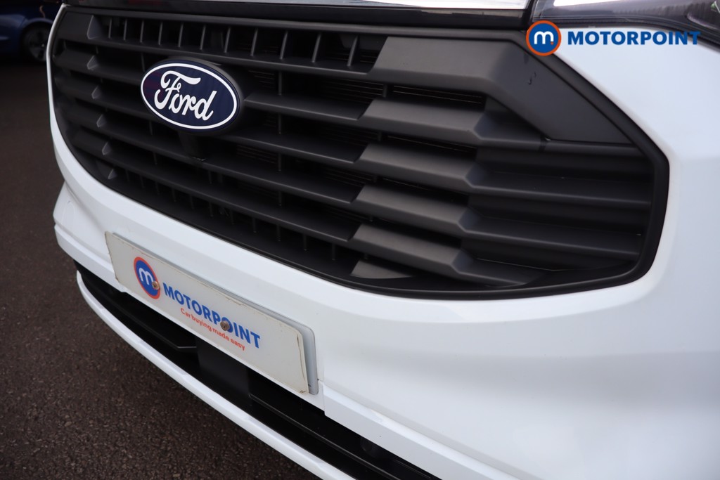 Ford Transit Custom Limited Manual Diesel Panel Van - Stock Number (1613939) - 24th supplementary image