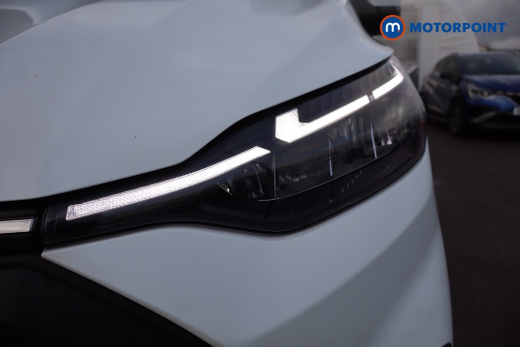 Ford Transit Custom Limited Manual Diesel Panel Van - Stock Number (1613939) - 26th supplementary image