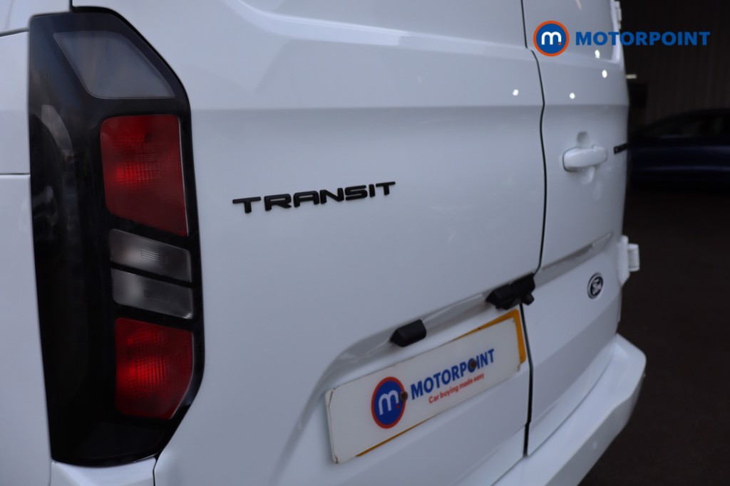 Ford Transit Custom Limited Manual Diesel Panel Van - Stock Number (1613939) - 29th supplementary image