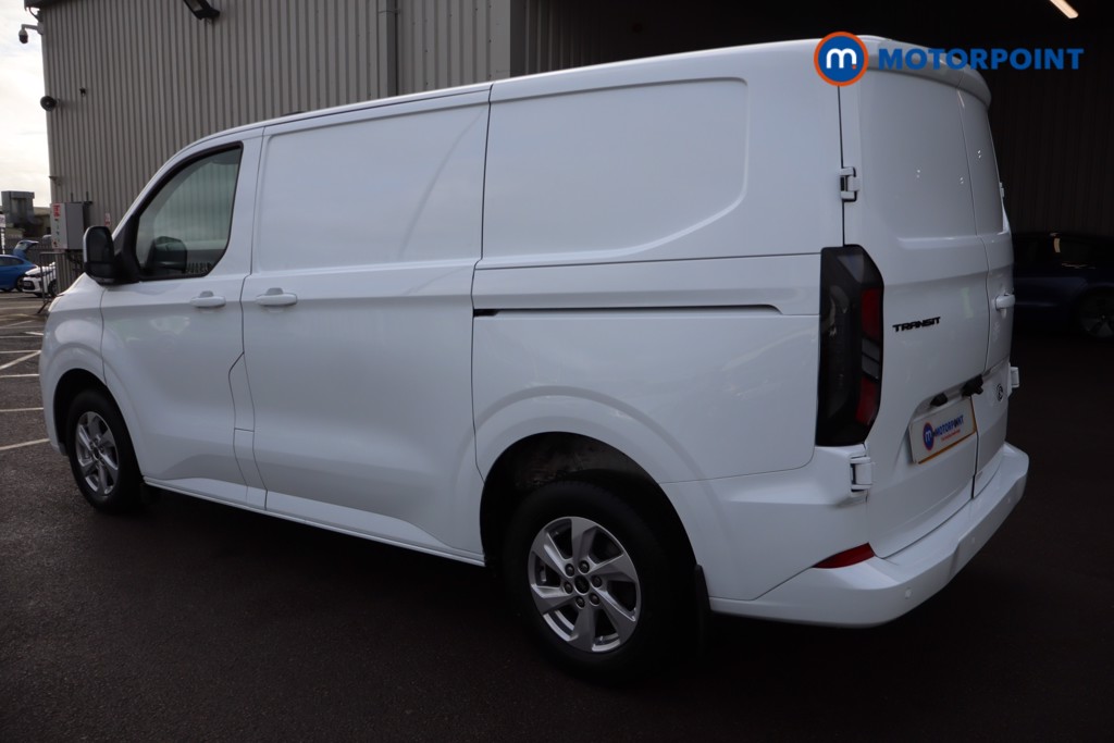 Ford Transit Custom Limited Manual Diesel Panel Van - Stock Number (1613939) - Drivers side rear corner