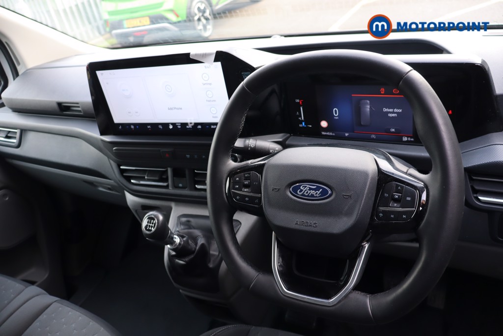 Ford Transit Custom Limited Manual Diesel Panel Van - Stock Number (1613939) - 1st supplementary image