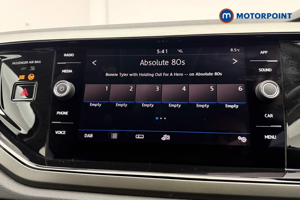 Volkswagen Polo SE Manual Petrol Hatchback - Stock Number (1614218) - 2nd supplementary image