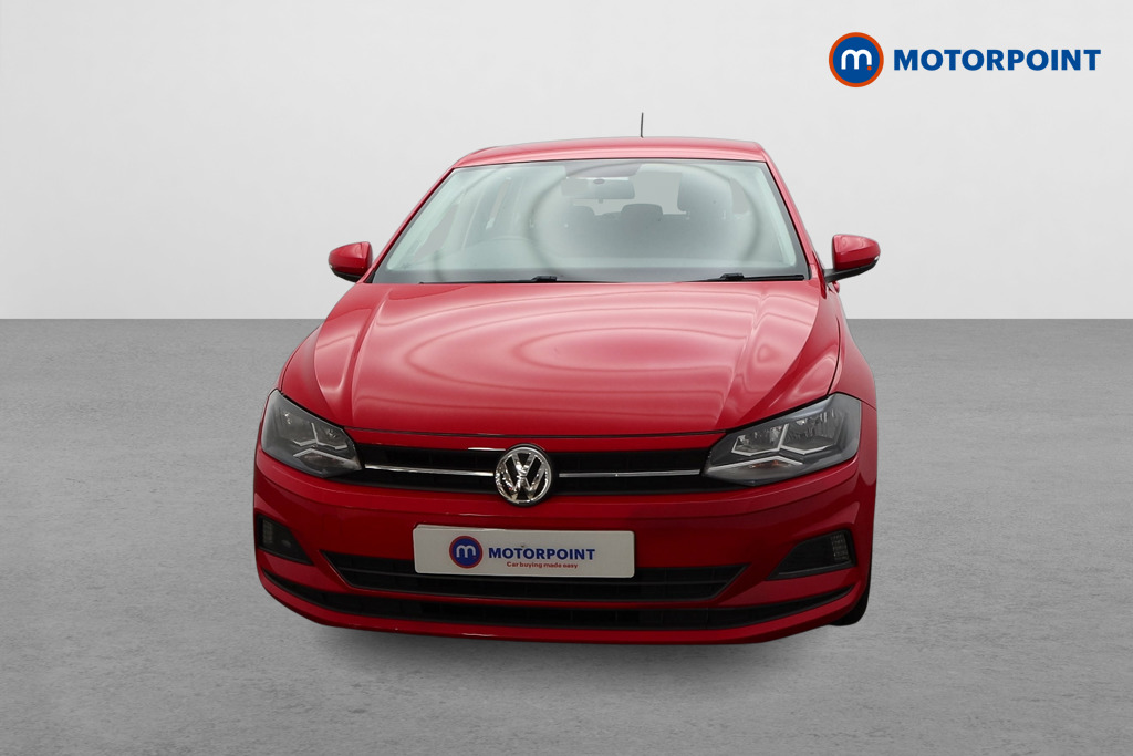 Volkswagen Polo SE Manual Petrol Hatchback - Stock Number (1614218) - Front bumper