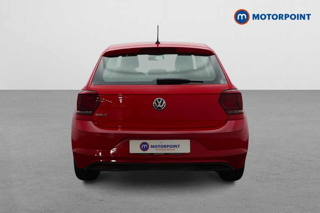 Volkswagen Polo SE Manual Petrol Hatchback - Stock Number (1614218) - Rear bumper