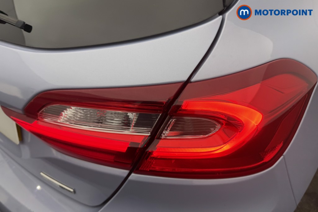 Ford Fiesta Titanium X Manual Petrol Hatchback - Stock Number (1614487) - 3rd supplementary image