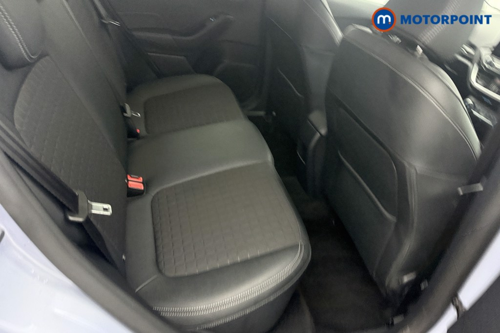 Ford Fiesta Titanium X Manual Petrol Hatchback - Stock Number (1614487) - 6th supplementary image