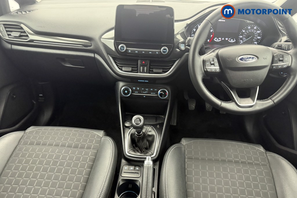 Ford Fiesta Titanium X Manual Petrol Hatchback - Stock Number (1614487) - 7th supplementary image