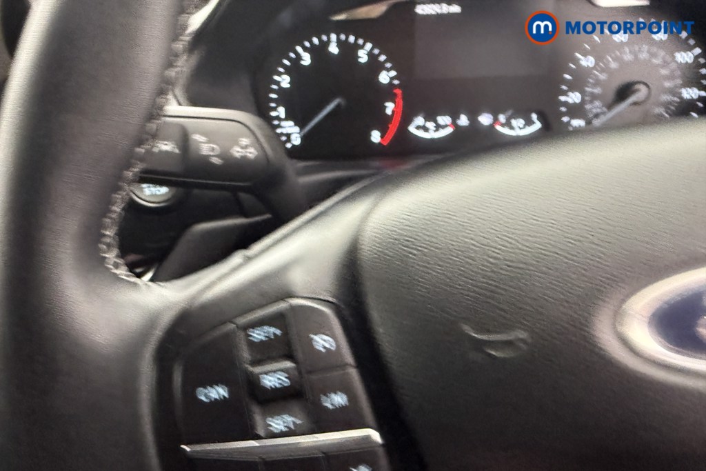 Ford Fiesta Titanium X Manual Petrol Hatchback - Stock Number (1614487) - 14th supplementary image