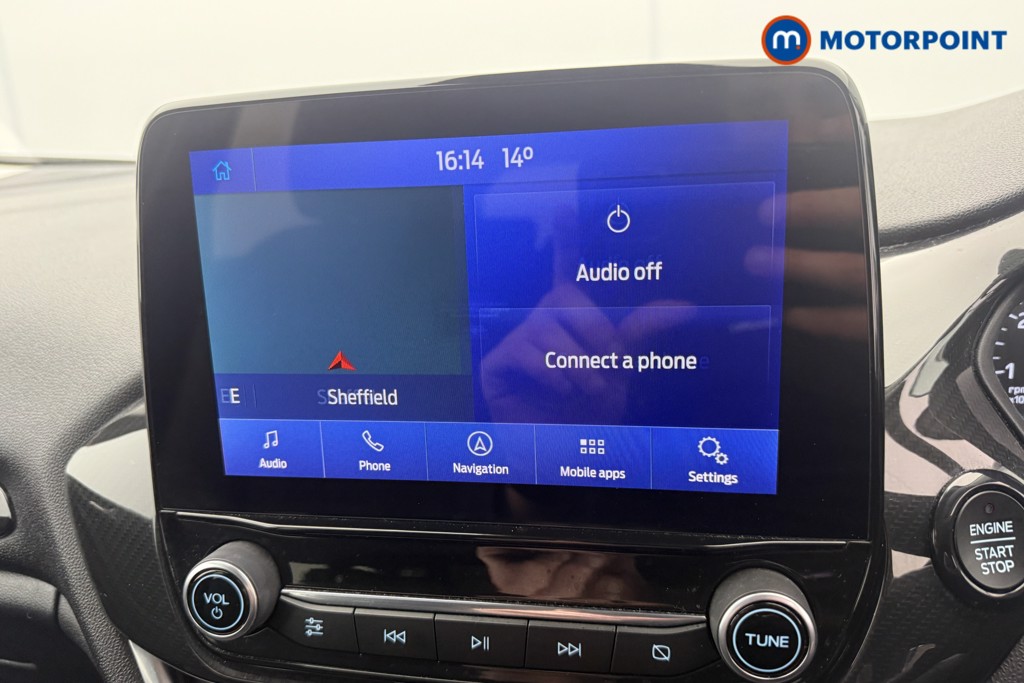 Ford Fiesta Titanium X Manual Petrol Hatchback - Stock Number (1614487) - 18th supplementary image