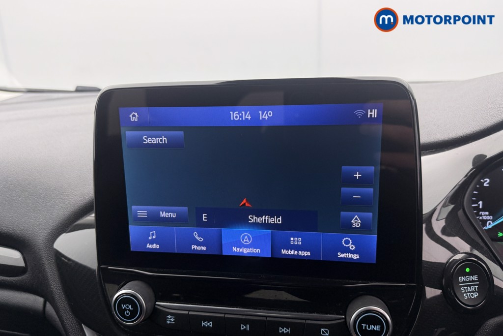 Ford Fiesta Titanium X Manual Petrol Hatchback - Stock Number (1614487) - 20th supplementary image