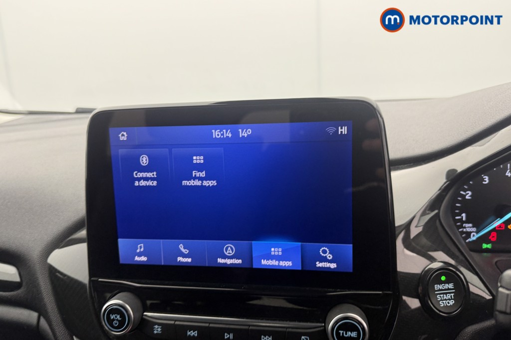 Ford Fiesta Titanium X Manual Petrol Hatchback - Stock Number (1614487) - 21st supplementary image