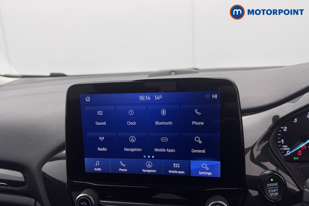 Ford Fiesta Titanium X Manual Petrol Hatchback - Stock Number (1614487) - 22nd supplementary image