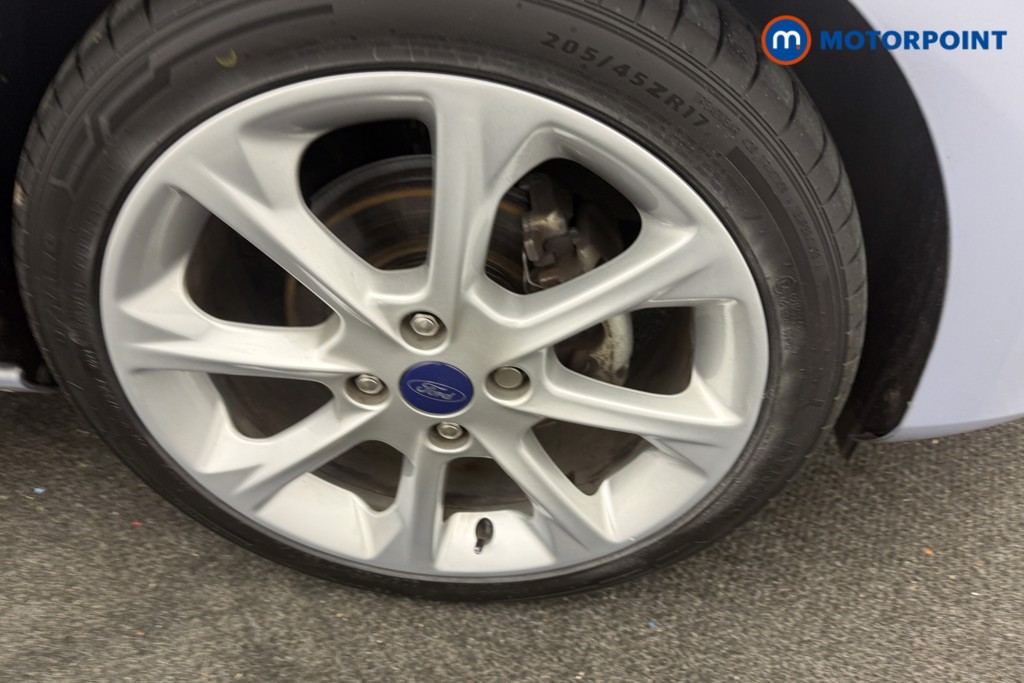 Ford Fiesta Titanium X Manual Petrol Hatchback - Stock Number (1614487) - 26th supplementary image