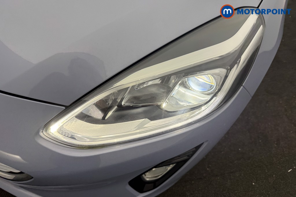 Ford Fiesta Titanium X Manual Petrol Hatchback - Stock Number (1614487) - 28th supplementary image