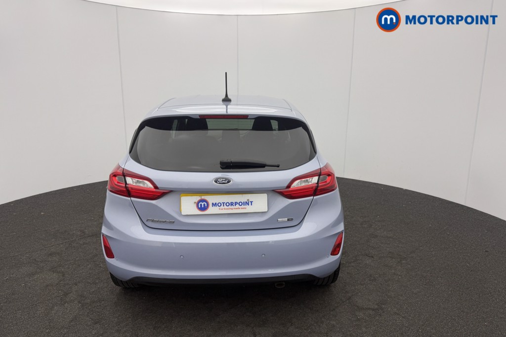 Ford Fiesta Titanium X Manual Petrol Hatchback - Stock Number (1614487) - 1st supplementary image
