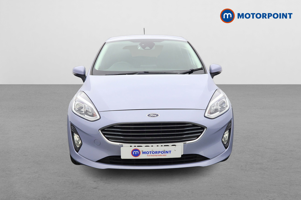 Ford Fiesta Titanium X Manual Petrol Hatchback - Stock Number (1614487) - Front bumper