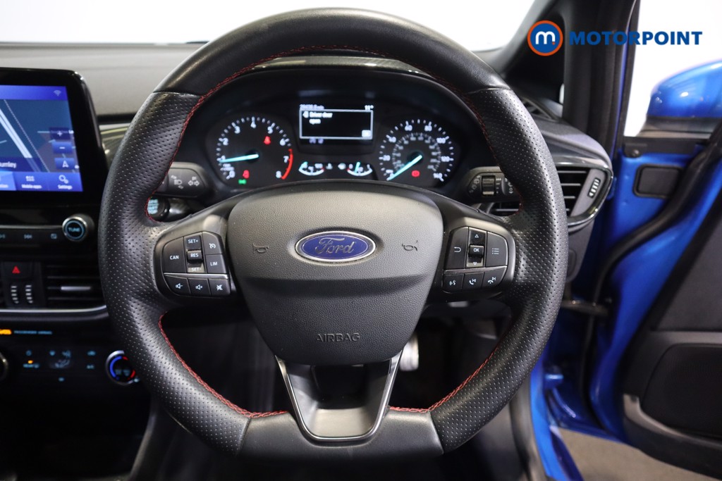 Ford Fiesta St-Line Edition Manual Petrol Hatchback - Stock Number (1614682) - 3rd supplementary image