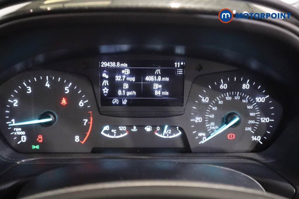 Ford Fiesta St-Line Edition Manual Petrol Hatchback - Stock Number (1614682) - 4th supplementary image