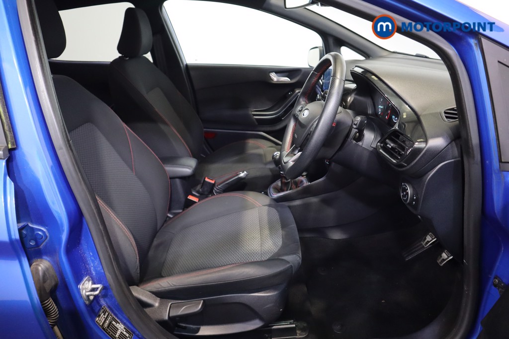 Ford Fiesta St-Line Edition Manual Petrol Hatchback - Stock Number (1614682) - 6th supplementary image