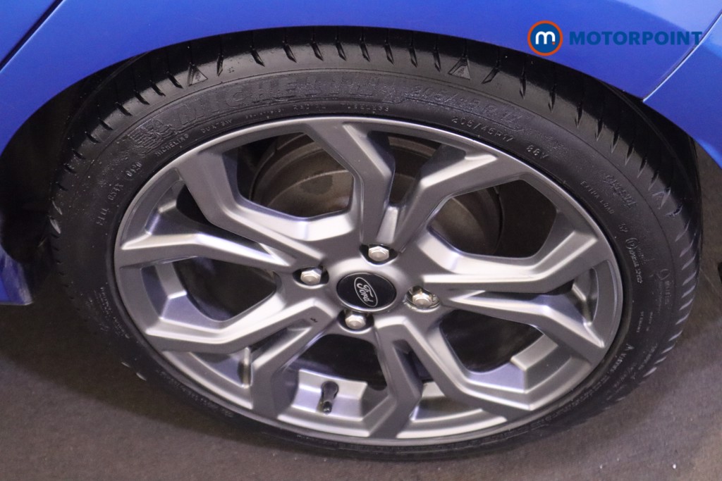 Ford Fiesta St-Line Edition Manual Petrol Hatchback - Stock Number (1614682) - 9th supplementary image